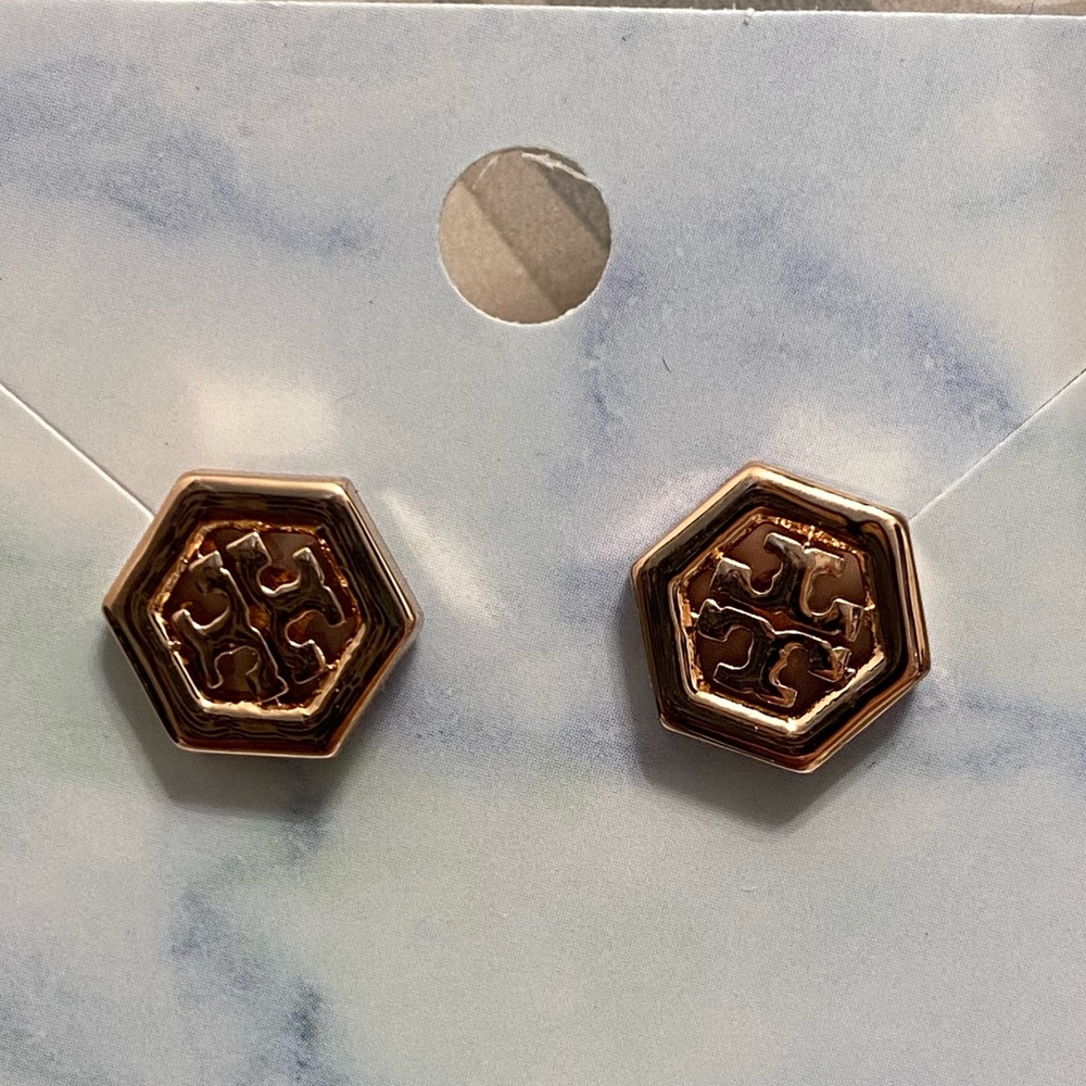 Tory Burch Authentic Earrings 💞